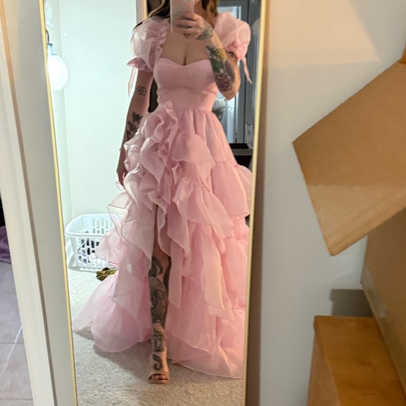 Prima Ballerina Mademoiselle ballgown | Fanciful Doll | XS - Picture 5 of 8